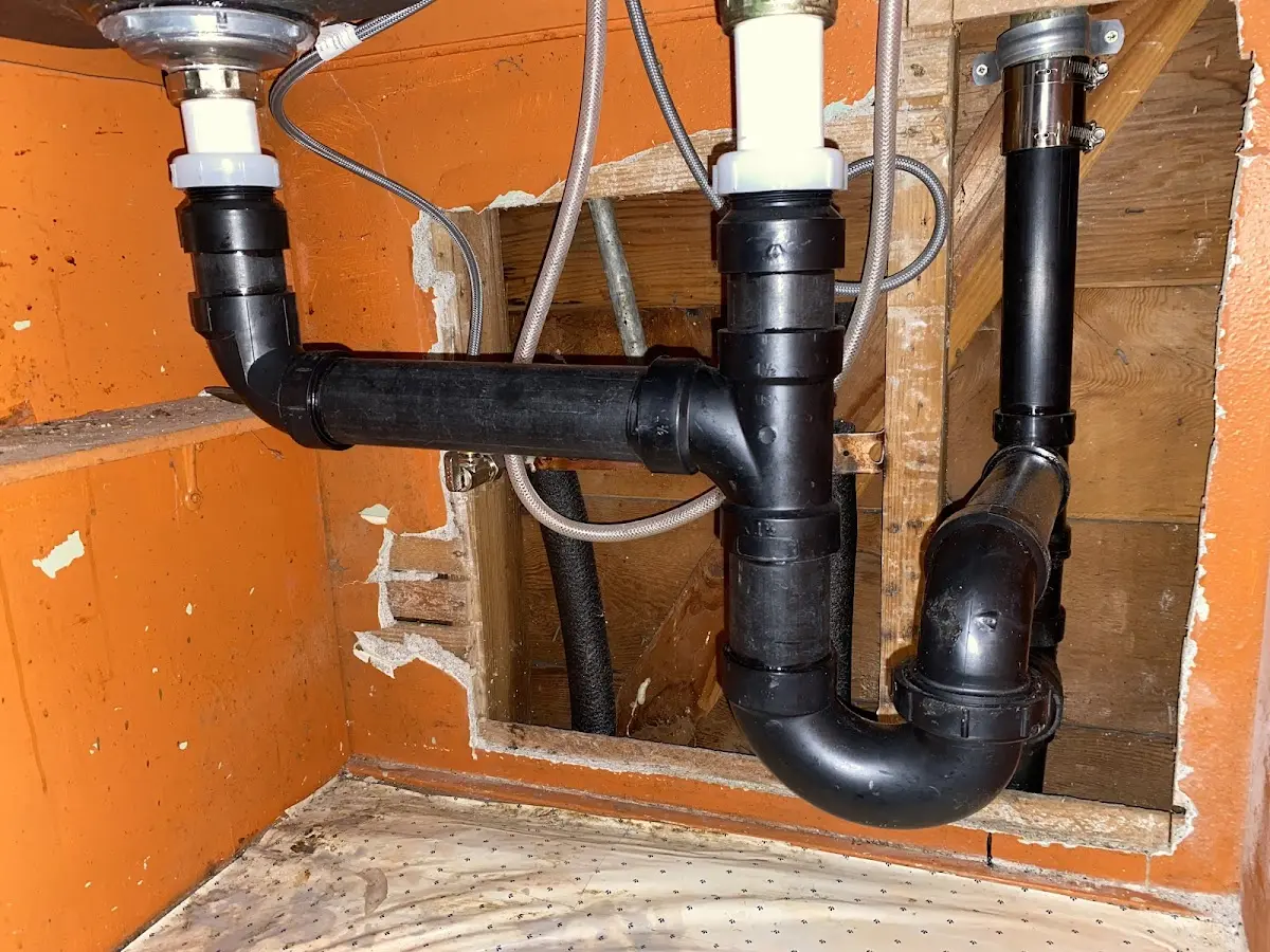 Professional Pipe Bursting equipment and tools on the job in Peachtree City
